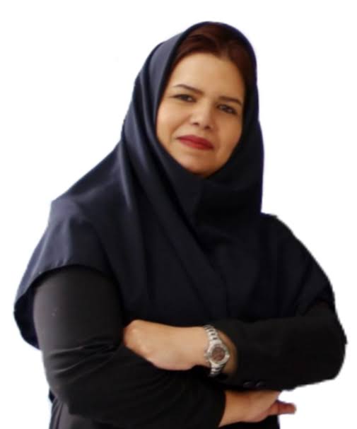 خانم برهانینسب